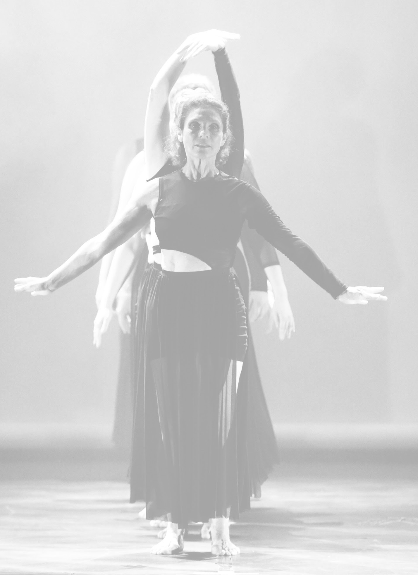 Sylvie, professeure de danse